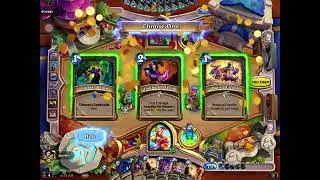 Warlock trying out a Naval Mine shallow grave combo