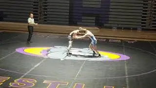 Jude Axsom wrestling liberty vs Kearney