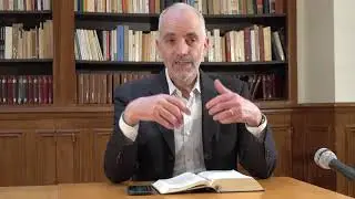 Questions sur la résurrection de Jésus 5 (Pasteurs Florence Blondon et Louis Pernot)