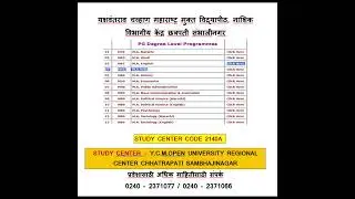 ycmou online admission 2025-2026/ycmou admission 2025-2026/ ycmou online admission/ycmou admission