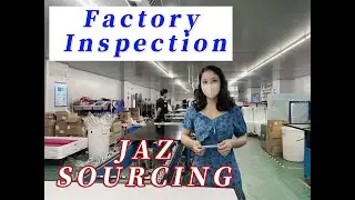 Factory Inspection China| Interactive panel factory inspection in China| Inspection service by JAZ