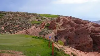 Sand Hollow Golf Course St. George Utah 2024