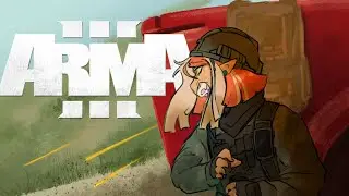We drive the AAF out or else... | Noobs playing Antistasi
