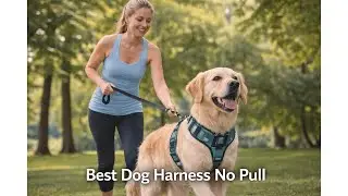 🐶 Carhartt Nylon Duck No Pull Dog Harness Review: Does It Hold Up? 🐶