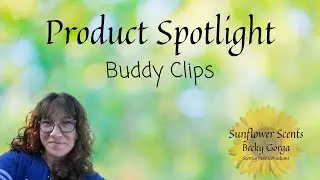 Product Spotlight - Scentsy Buddy Clips