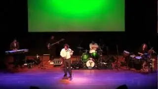 Czardas - Olen Cesari en el Auditorium de Roma