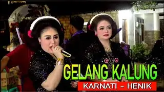 GELANG KALUNG Karniati dan Henik Tayub Tuban Desa Tasikharjo