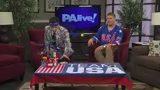 The Magic Of Jake Schwartz Tennis Ball Magic Trick