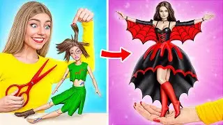 Как стать Вампиром | Лайфхаки для Экстремального Преображения от Multi DO Girls