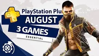 PlayStation Plus Essential - August 2026 (PS+)
