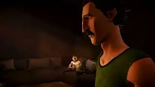 Daughter | Innovation Lab 2025 | Animation! Acting!! Drama!!!