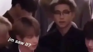 JIKOOK / KOOKMIN JEALOUS SHORT ANALYSIS