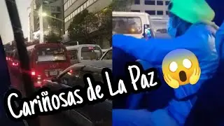 Noches de Bolivia 62🇧🇴(10/10)Cariñosas de La Paz🙌❤️