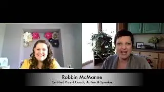 The Anger Spiral - Parent Teens - Robbin McManne