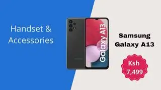 TAIFA ONLINE MARKET Advert