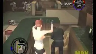 Saints Row 2: Store Hold-Ups.