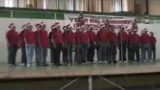 DAR Capiz Team A Choral 1st Runner Up