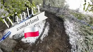 Bielsko-Biała Poland Open EDR | Dziabar training run