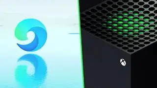 How to Copy Paste using Microsoft Edge app Xbox XS, Xbox One.