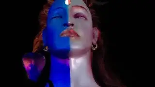 Adiyogi - The Source of Yoga Light show Chikkaballapur Bengaluru