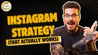90% of Tattoo Artists Make this ONE Marketing Mistake︱The Artful Dollar Podcast - Ep. 80
