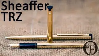 Illogical Purchase - Sheaffer TRZ Model 70