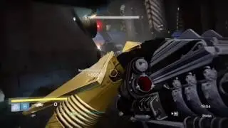 Fast Fallen Walker / Tank kill in Nightfall