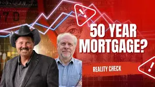 Are 50-Year Mortgages Coming? The Truth About Affordability Solutions