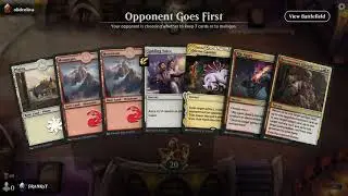 MTG Arena Draft: Jeskai Fun Stuff, Games