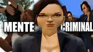 Catalina La Mente más PELIGROSA de Liberty City