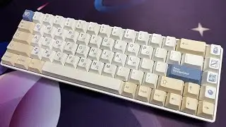 TESTER68 + KTT Wine Red + GMK SoyaMilk
