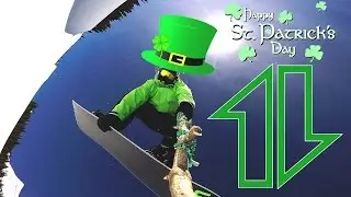 Happy Saint Patrick's Day!