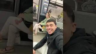 Le m&eacute;tro c&rsquo;est un monde appart&hellip;