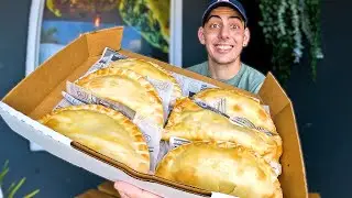No Vas A Creer De Que Rellenan Estas Empanadas! Puerto Rico