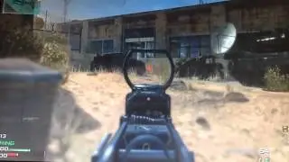 Call of Duty - MW3 commentary #1 - Type 95