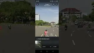 Oldest Street View Indonesia Feb 2013 #shorts#googlemaps#streetview#geoguessr#geography#map#jakarta