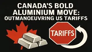 Canada's Bold Aluminum Move: Outmaneuvering US Tariffs