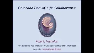 Collaborative Mission and Vision - Valerie Nicholas - CEOLC VP of  Strategic Planning and Committees
