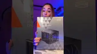 Большой Чёрный Кулер - PCCooler RZ820 BK