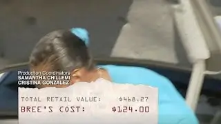 Extreme Couponing: A pregnant Florida woman shops for groceries and baby clothes