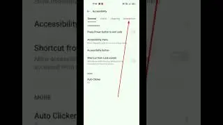 Large Mouse Pointer In Realme | How To Enable Large Mouse Pointer In Realme #shorts #viralshorts