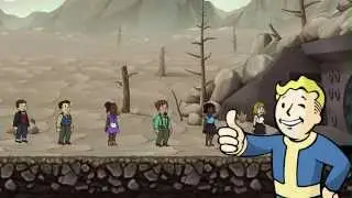 Fallout Shelter Trailer - Fallout Shelter at E3 2015