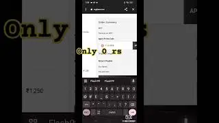 0 rs mai myglamm 99 loot offers New coupon 🥳 myglamm free shopping Trick🔥#myglammoffertoday #myglamm