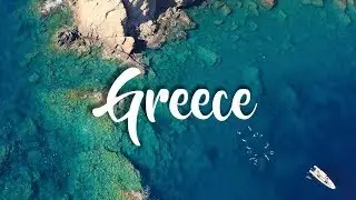 Best of Greek Islands 2017 | Santorini | Mykonos | Mavic Pro [4K]