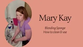 MK Blending Sponge