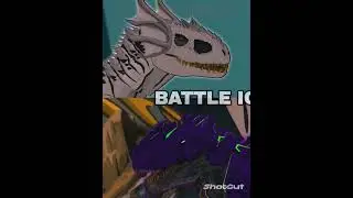 Rank 6 (Aqua Form) Vs Taro (VHA) | #colossusds #wis