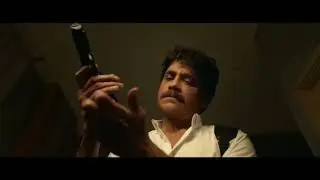The ghost trailer Hindi dubbed movie 🍿🎥#movie