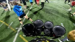 Tenor Cam - 2022 Troy Athens Marching Band