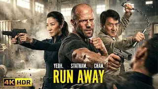 RUN AWAY: New Action Movie 2026 | Jason Statham, Michelle Yeoh, Jackie Chan  #actionmovies
