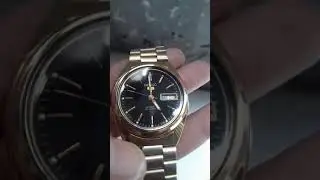 Vintage Seiko Automatic 7009 GoLd OriginaL